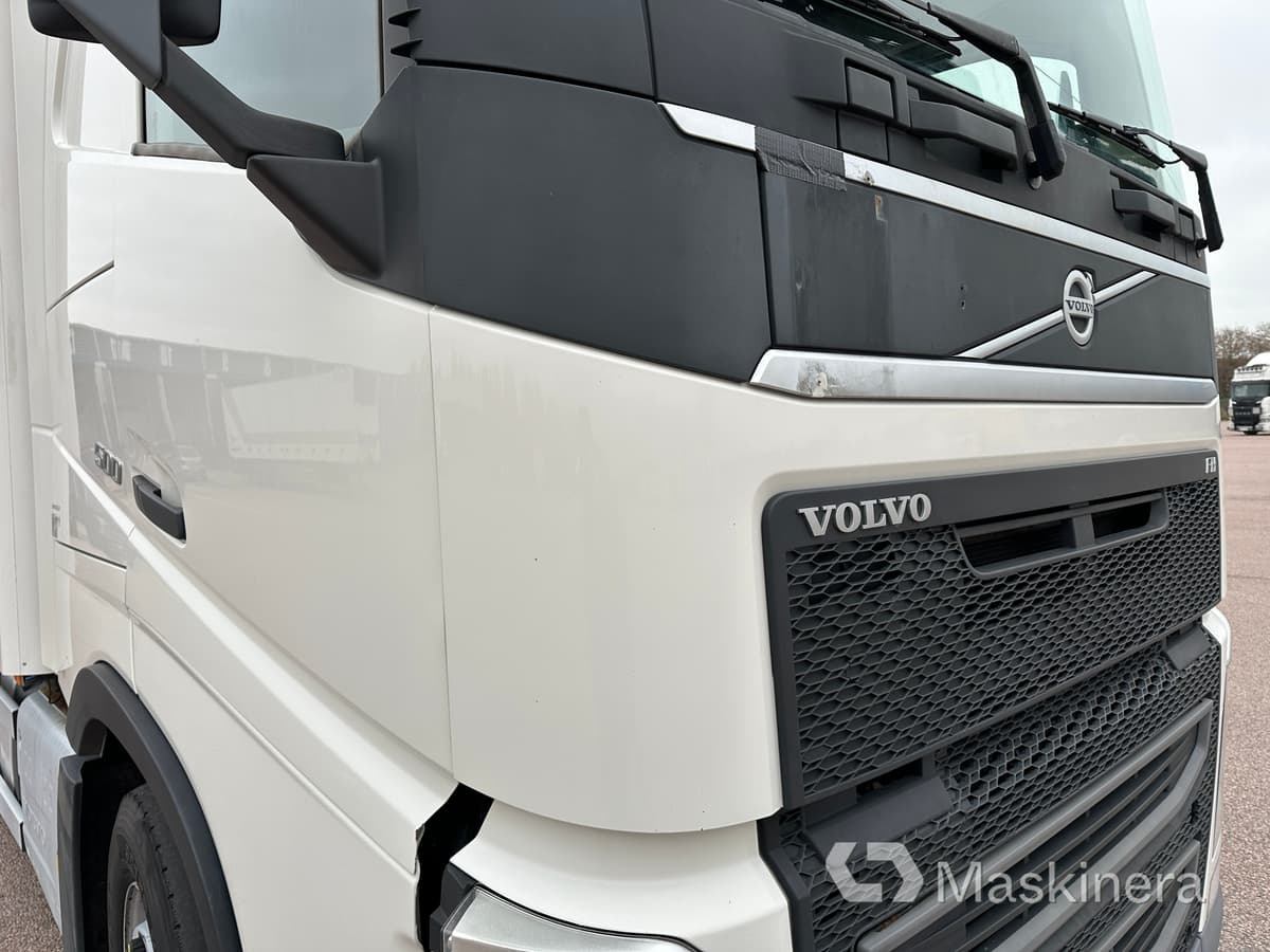 Kamion sa zatvorenim sandukom Lastbil Volvo FH 2018 Euro 6: slika 32