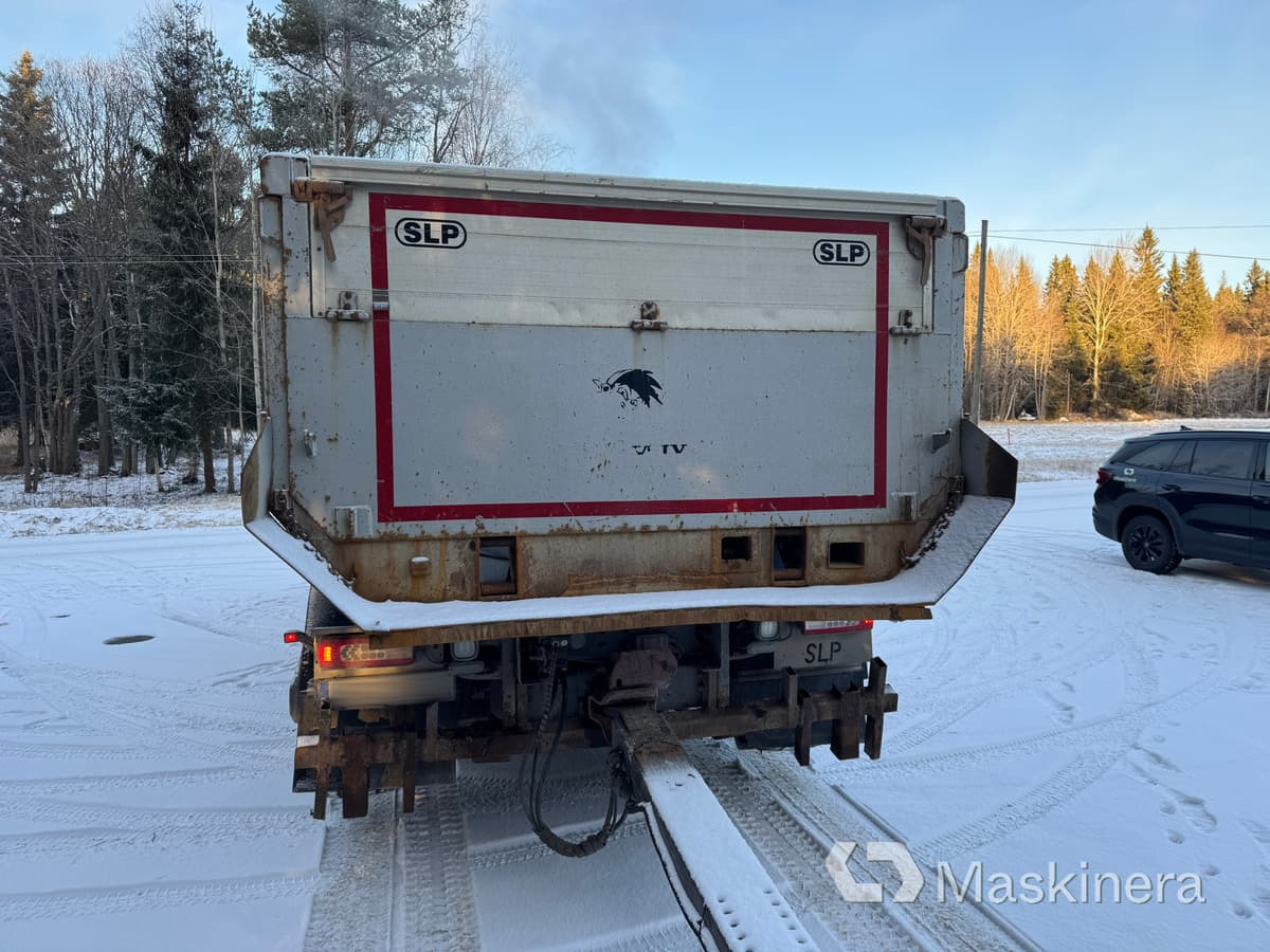 Lastbil Volvo FH16 750 med vagn - Istovarivač, Abrol/ Autopodizač prikolica: slika 4 Lastbil Volvo FH16 750 med vagn - Istovarivač, Abrol/ Autopodizač prikolica: slika 4