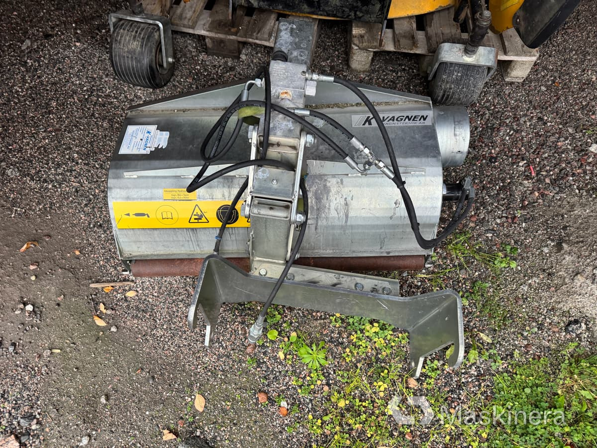 Lövborste K-Vagnen K-Sugen - Mašina za čiščenje: slika 4 Lövborste K-Vagnen K-Sugen - Mašina za čiščenje: slika 4