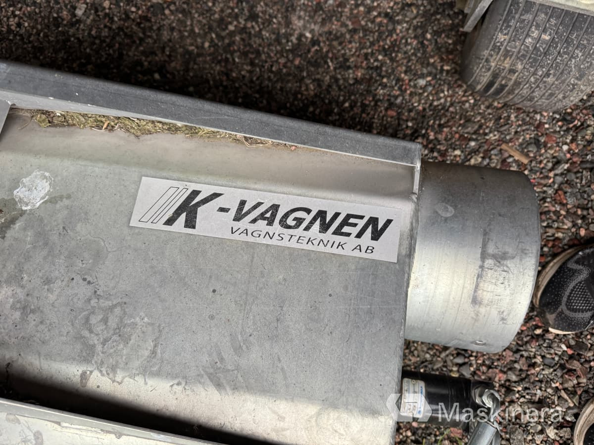 Lövborste K-Vagnen K-Sugen - Mašina za čiščenje: slika 5 Lövborste K-Vagnen K-Sugen - Mašina za čiščenje: slika 5