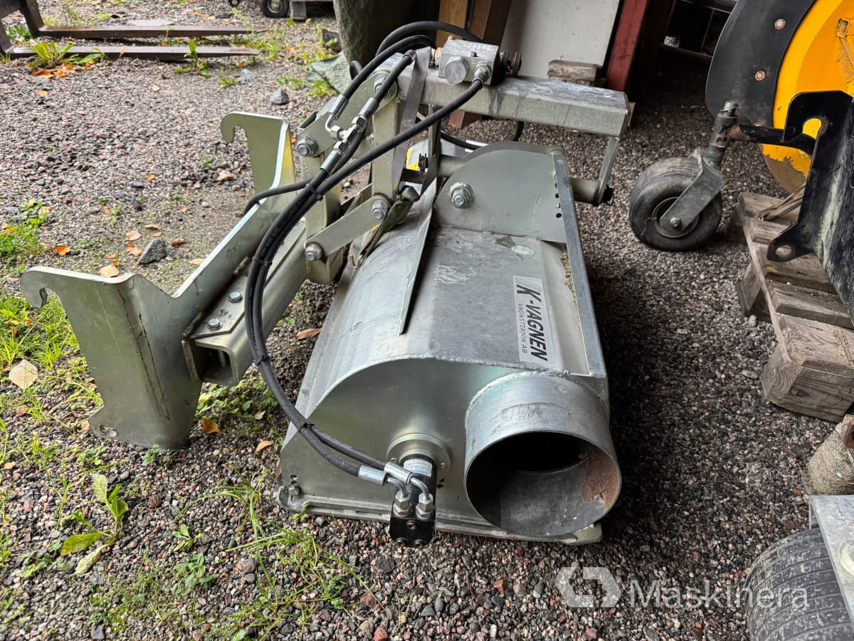 Lövborste K-Vagnen K-Sugen - Mašina za čiščenje: slika 3 Lövborste K-Vagnen K-Sugen - Mašina za čiščenje: slika 3