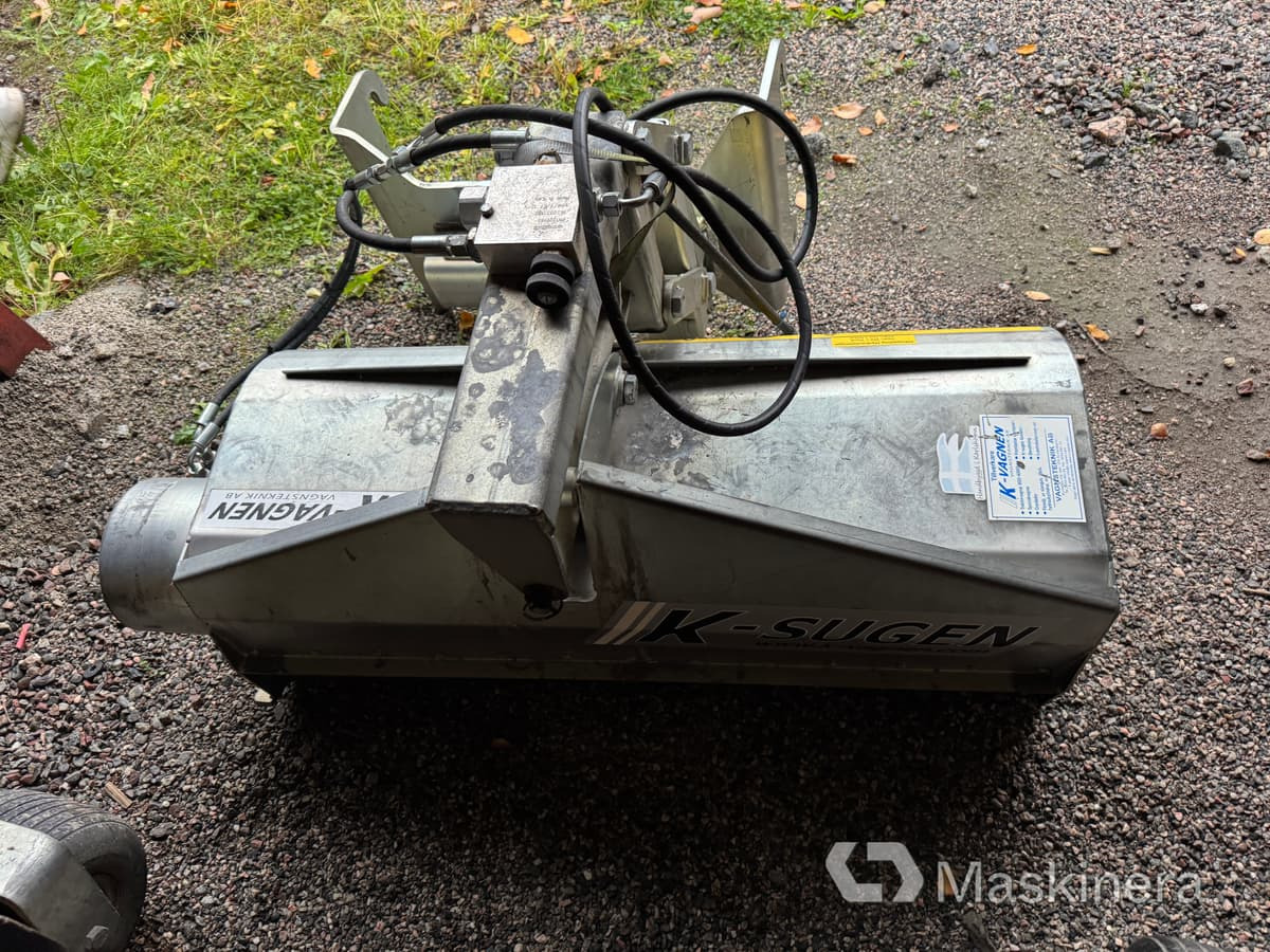 Lövborste K-Vagnen K-Sugen - Mašina za čiščenje: slika 2 Lövborste K-Vagnen K-Sugen - Mašina za čiščenje: slika 2