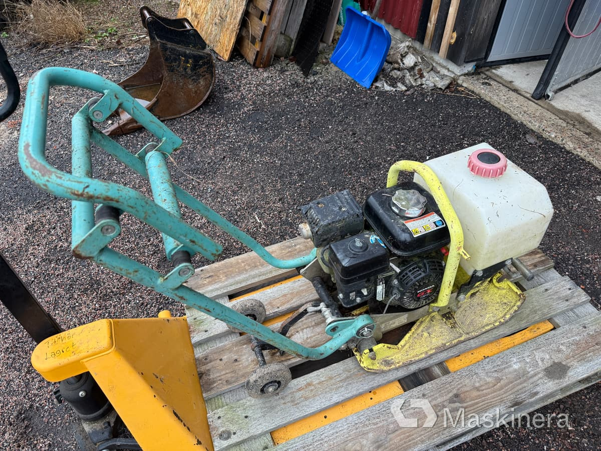 Markvibrator Ammann AVP 1240 - Vibraciona ploča: slika 1 Markvibrator Ammann AVP 1240 - Vibraciona ploča: slika 1