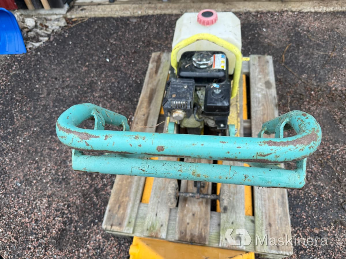 Markvibrator Ammann AVP 1240 - Vibraciona ploča: slika 2 Markvibrator Ammann AVP 1240 - Vibraciona ploča: slika 2