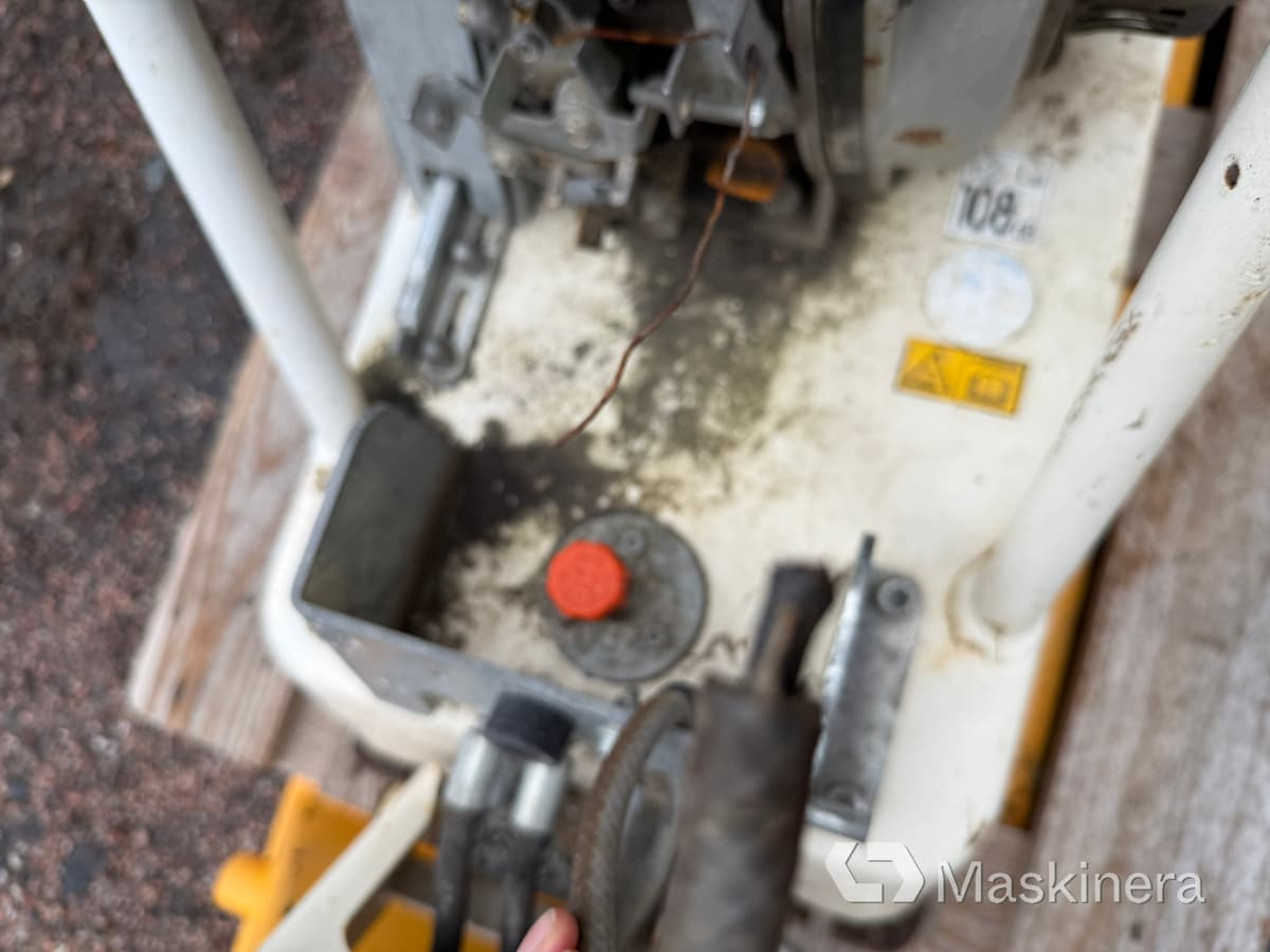 Lizing  Markvibrator Swepac FB 145 Markvibrator Swepac FB 145: slika 11