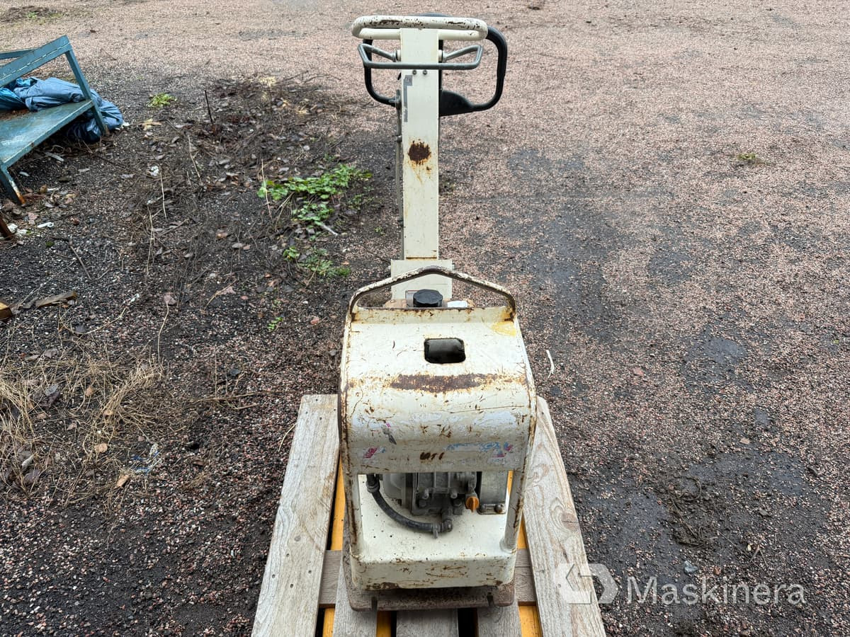 Markvibrator Swepac FB 145 - Vibraciona ploča: slika 4 Markvibrator Swepac FB 145 - Vibraciona ploča: slika 4