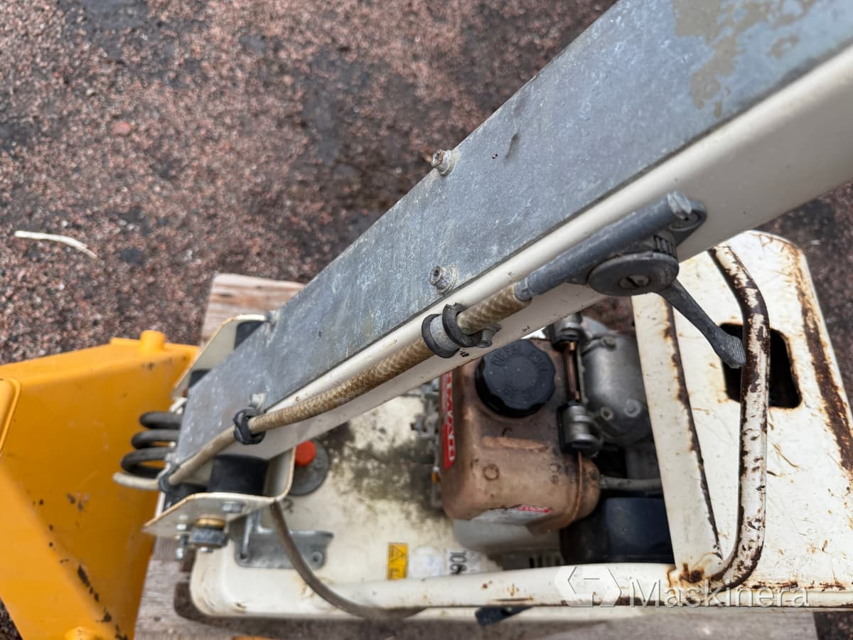 Lizing  Markvibrator Swepac FB 145 Markvibrator Swepac FB 145: slika 7