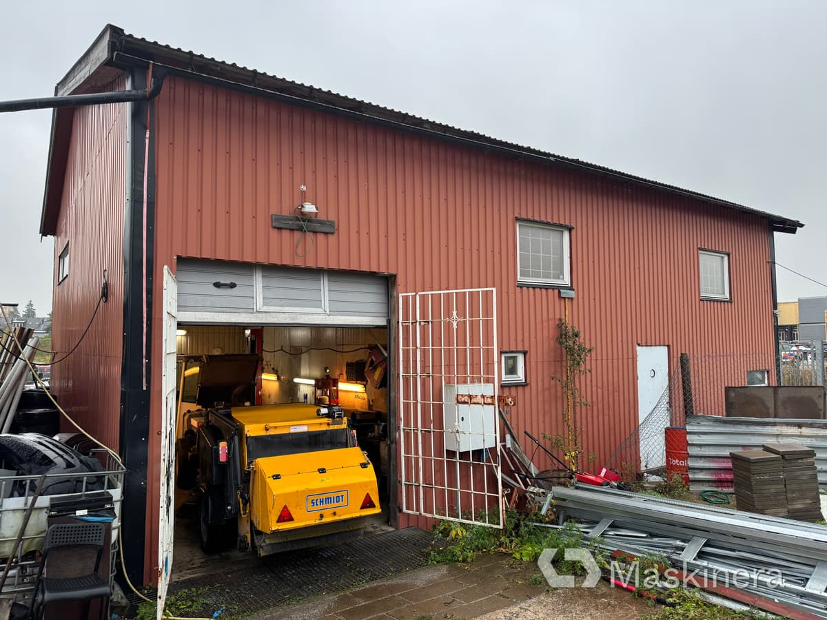 Maskinhall 130 kvm - Гаражна опрема: slika 5 Maskinhall 130 kvm - Гаражна опрема: slika 5