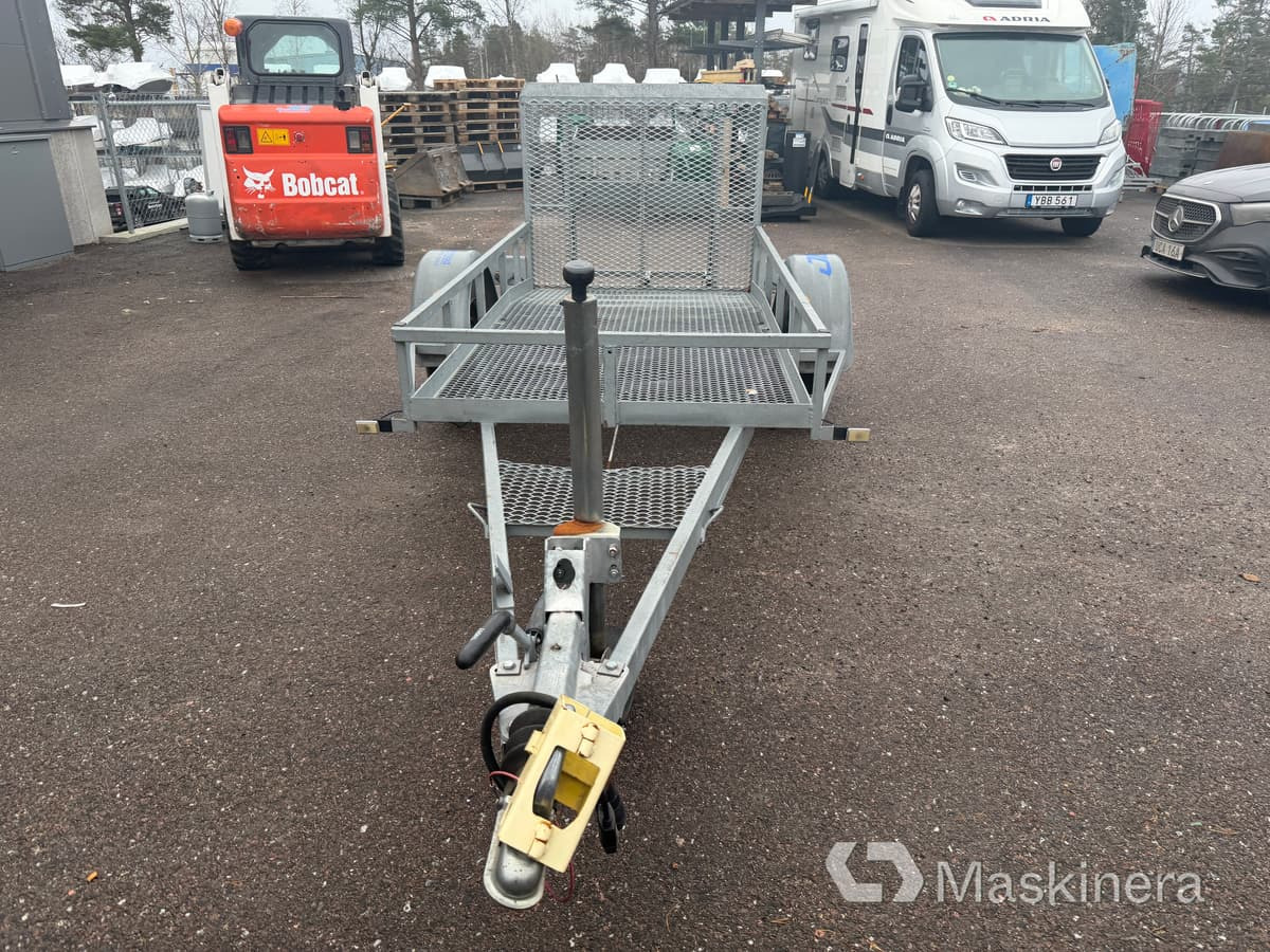 Maskinsläp Bålsta släpet MIDI-1350B - Prikolica za automobil: slika 2 Maskinsläp Bålsta släpet MIDI-1350B - Prikolica za automobil: slika 2