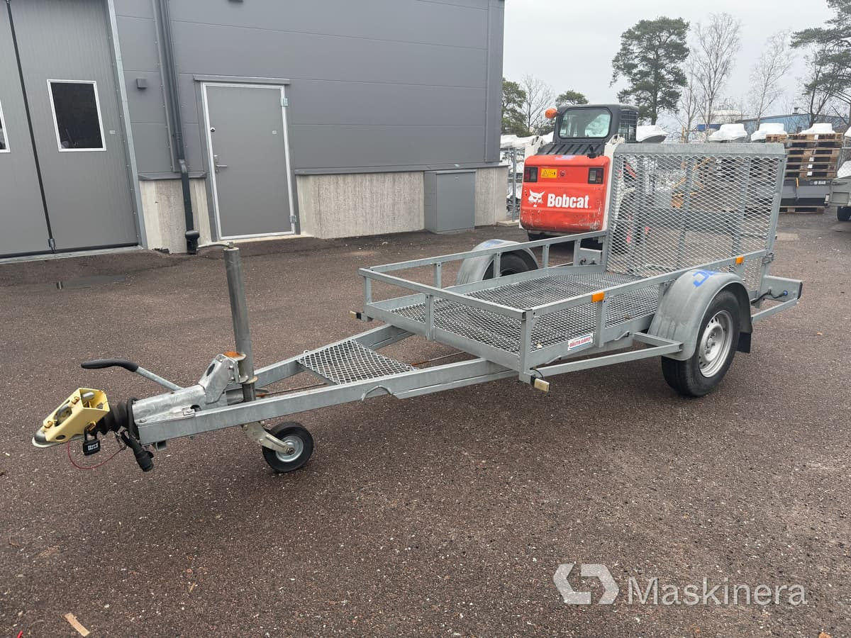 Maskinsläp Bålsta släpet MIDI-1350B - Prikolica za automobil: slika 1 Maskinsläp Bålsta släpet MIDI-1350B - Prikolica za automobil: slika 1