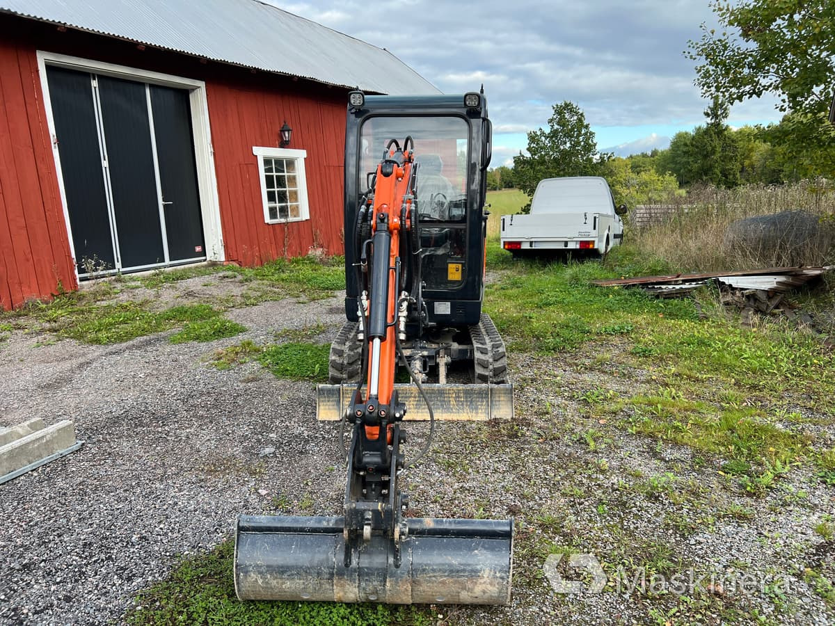Minigrävare Excatrack HT18 - Bager guseničar: slika 2 Minigrävare Excatrack HT18 - Bager guseničar: slika 2
