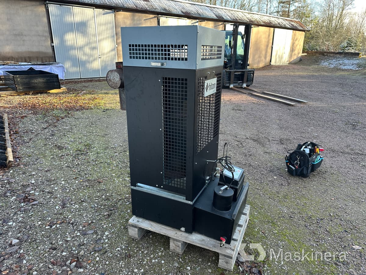 Oljevärmare Dieselvärmare Hiton HP 115 - Set generatora: slika 4 Oljevärmare Dieselvärmare Hiton HP 115 - Set generatora: slika 4