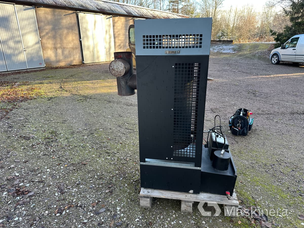 Oljevärmare Dieselvärmare Hiton HP 115 - Set generatora: slika 5 Oljevärmare Dieselvärmare Hiton HP 115 - Set generatora: slika 5