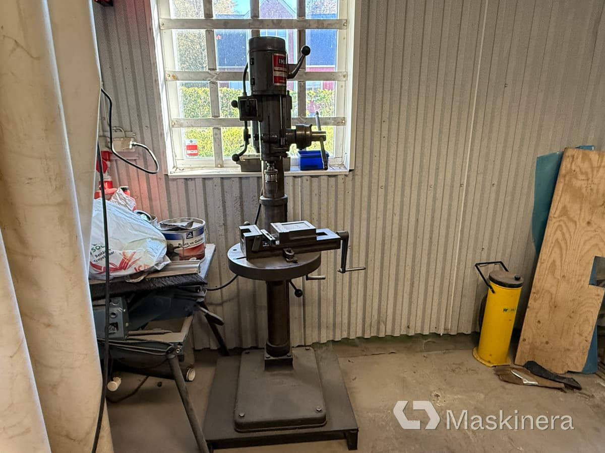 Pelarborr IMA A60-S - Mašinska alatka: slika 1 Pelarborr IMA A60-S - Mašinska alatka: slika 1