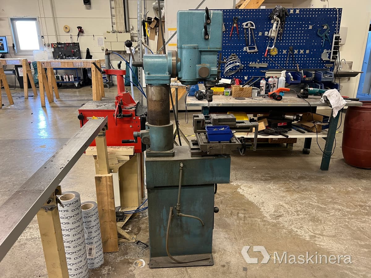 Pelarborrmaskin Arboga Maskiner U 2508 - Mašina za obradu metala: slika 3 Pelarborrmaskin Arboga Maskiner U 2508 - Mašina za obradu metala: slika 3