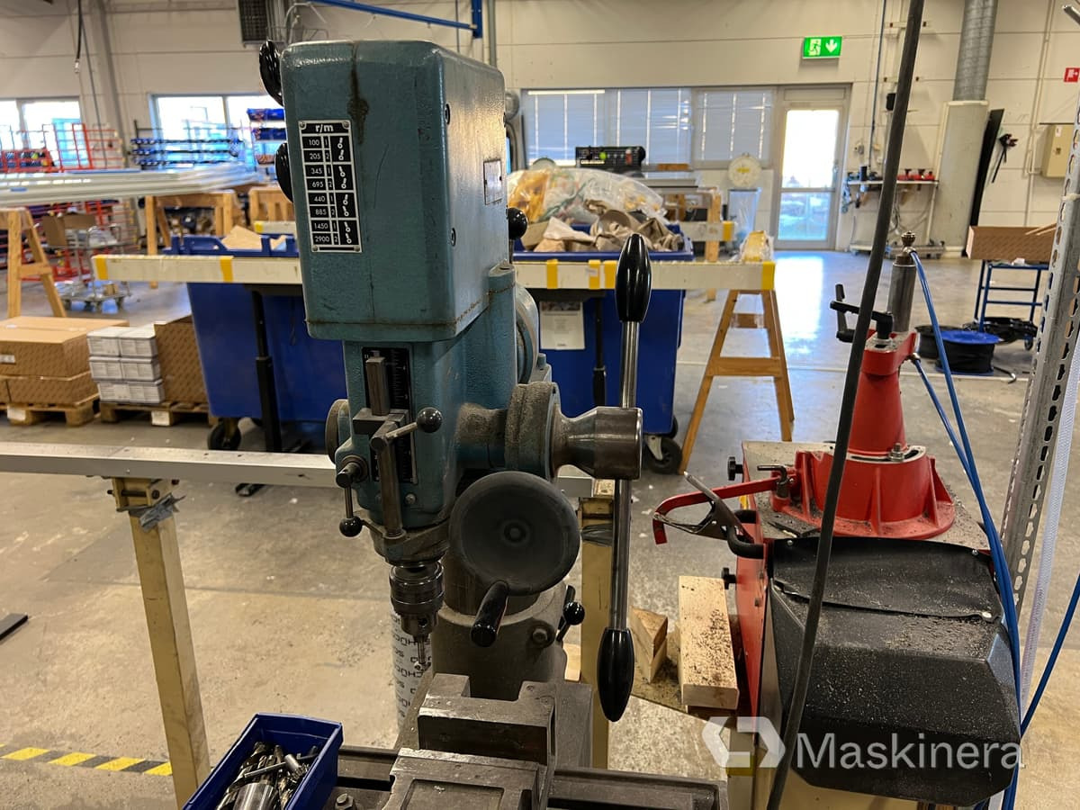 Pelarborrmaskin Arboga Maskiner U 2508 - Mašina za obradu metala: slika 5 Pelarborrmaskin Arboga Maskiner U 2508 - Mašina za obradu metala: slika 5