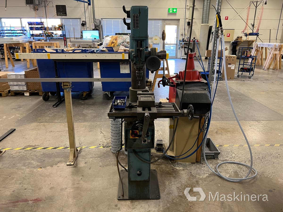 Pelarborrmaskin Arboga Maskiner U 2508 - Mašina za obradu metala: slika 1 Pelarborrmaskin Arboga Maskiner U 2508 - Mašina za obradu metala: slika 1