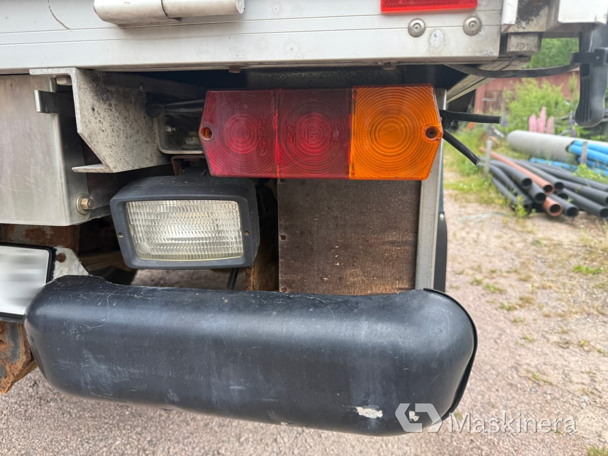 Lizing  Pickup med skåp Mitsubishi L200 Club Cab 2.5 4x4 Pickup med skåp Mitsubishi L200 Club Cab 2.5 4x4: slika 46