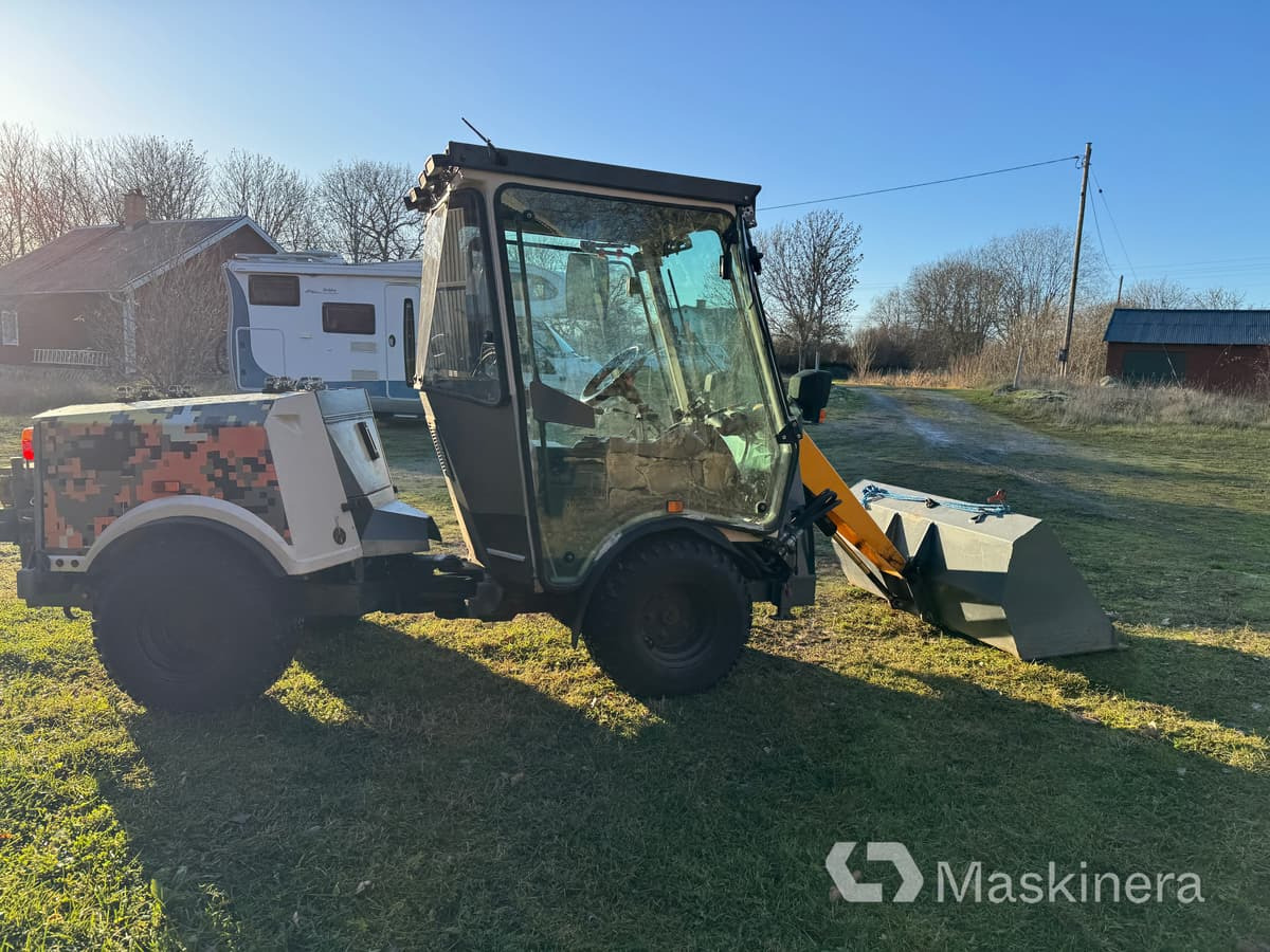 Redskapsbärare Belos Trans Pro - Zglobni utovarivač: slika 5 Redskapsbärare Belos Trans Pro - Zglobni utovarivač: slika 5