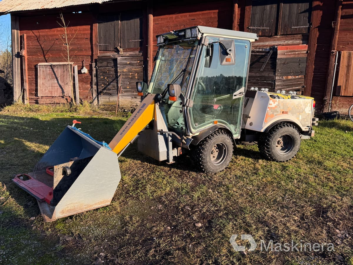 Redskapsbärare Belos Trans Pro - Zglobni utovarivač: slika 1 Redskapsbärare Belos Trans Pro - Zglobni utovarivač: slika 1