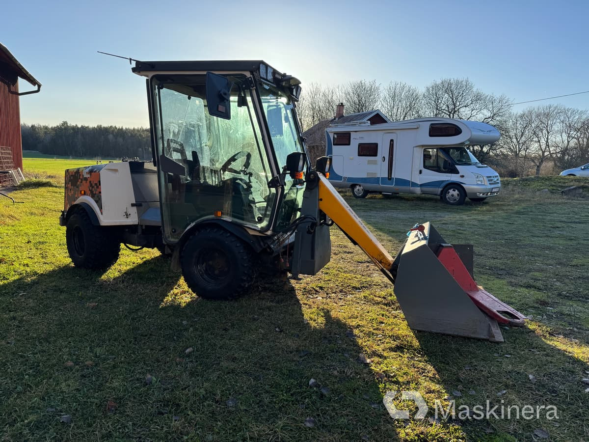 Redskapsbärare Belos Trans Pro - Zglobni utovarivač: slika 4 Redskapsbärare Belos Trans Pro - Zglobni utovarivač: slika 4