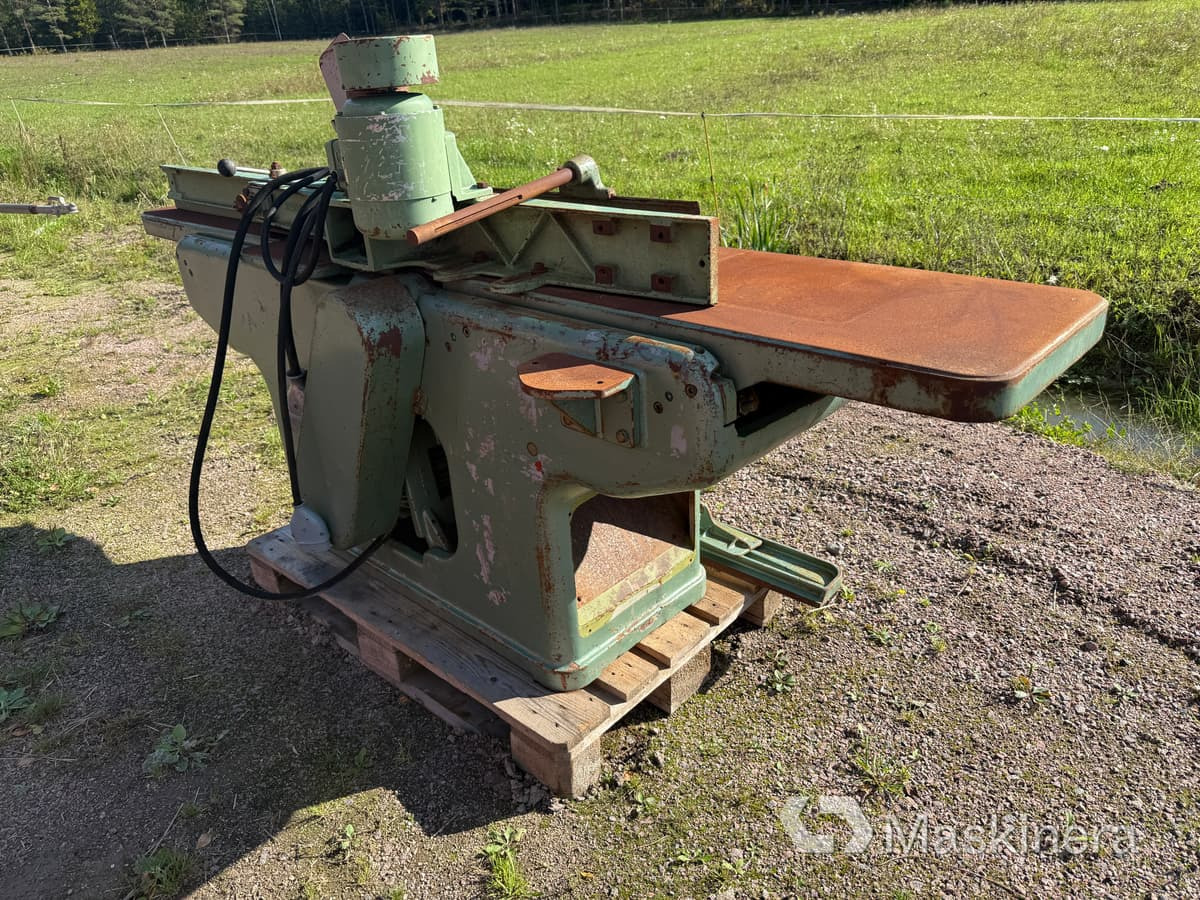 Rikthyvel Waco RA45MP - Mašina za obradu drveta: slika 5 Rikthyvel Waco RA45MP - Mašina za obradu drveta: slika 5