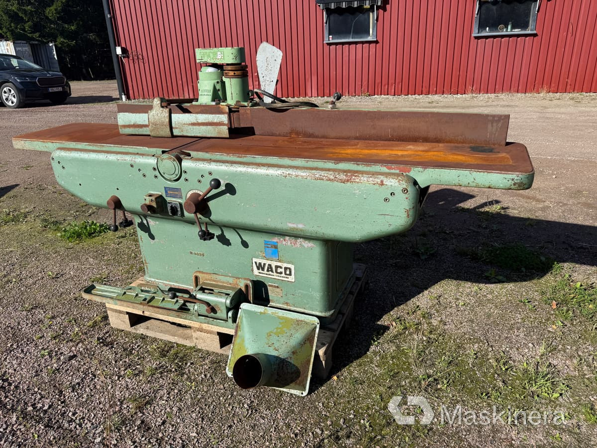 Rikthyvel Waco RA45MP - Mašina za obradu drveta: slika 1 Rikthyvel Waco RA45MP - Mašina za obradu drveta: slika 1