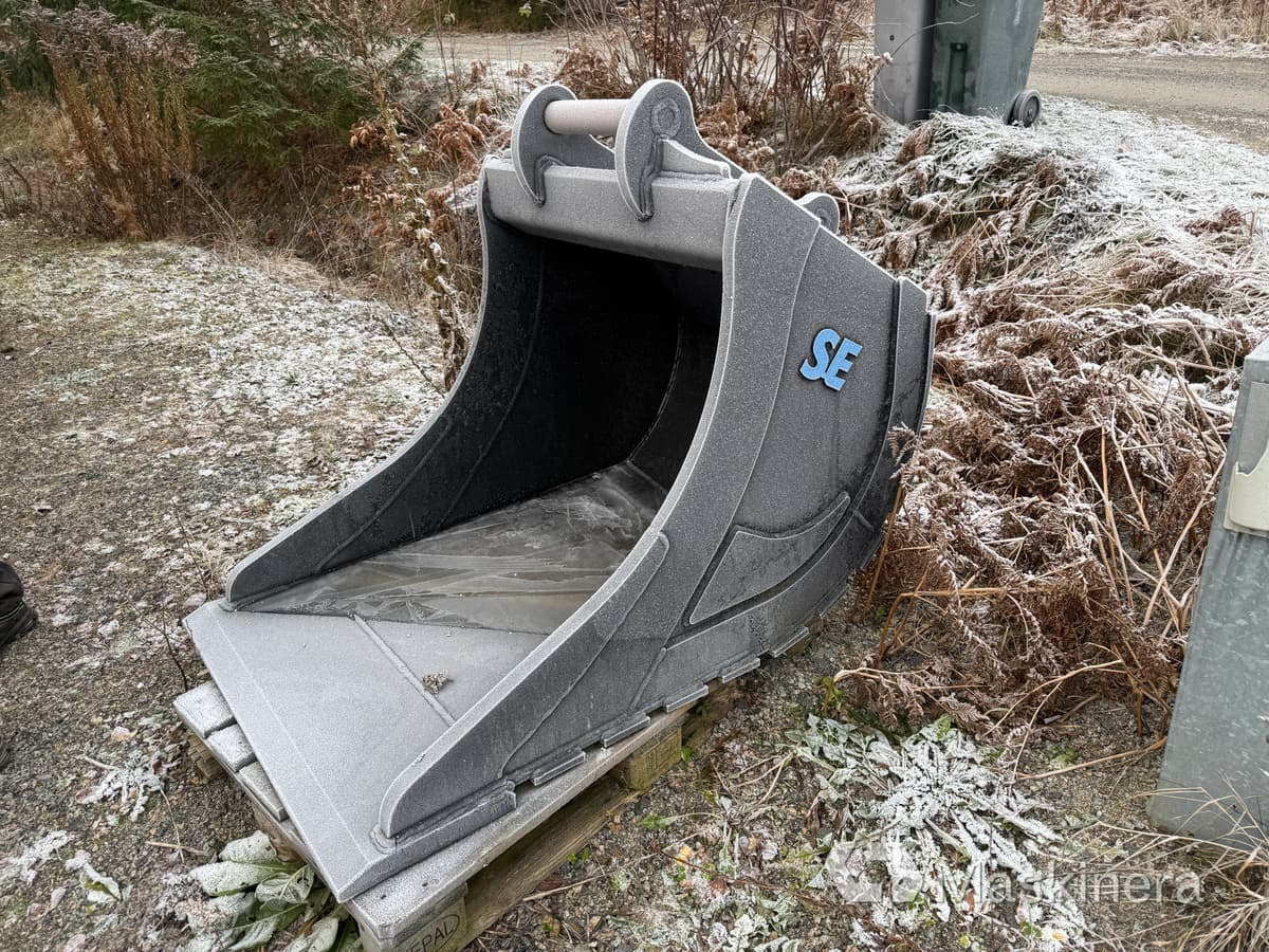 SE equipment 101488 Grävskopa S60 SE - Kašika za bager: slika 4 SE equipment 101488 Grävskopa S60 SE - Kašika za bager: slika 4