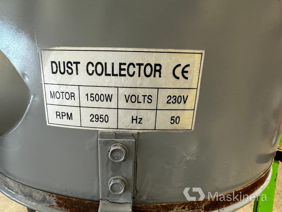 Mašina za obradu drveta Såg Ahlm Sågen ABS 4001: slika 12