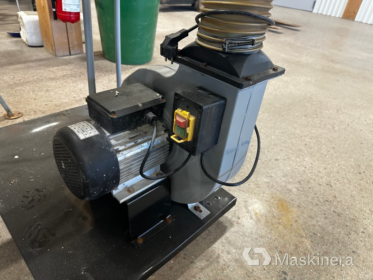 Mašina za obradu drveta Såg Ahlm Sågen ABS 4001: slika 11