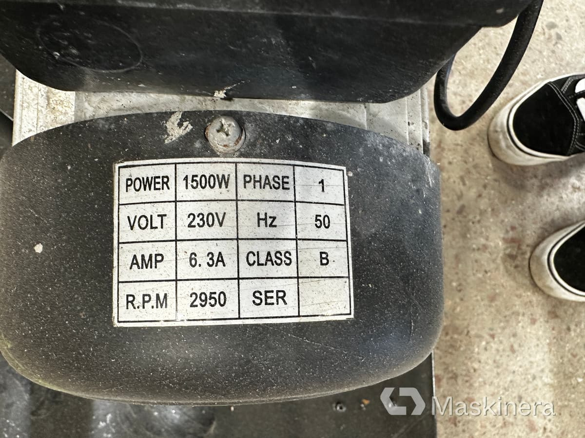 Mašina za obradu drveta Såg Ahlm Sågen ABS 4001: slika 10