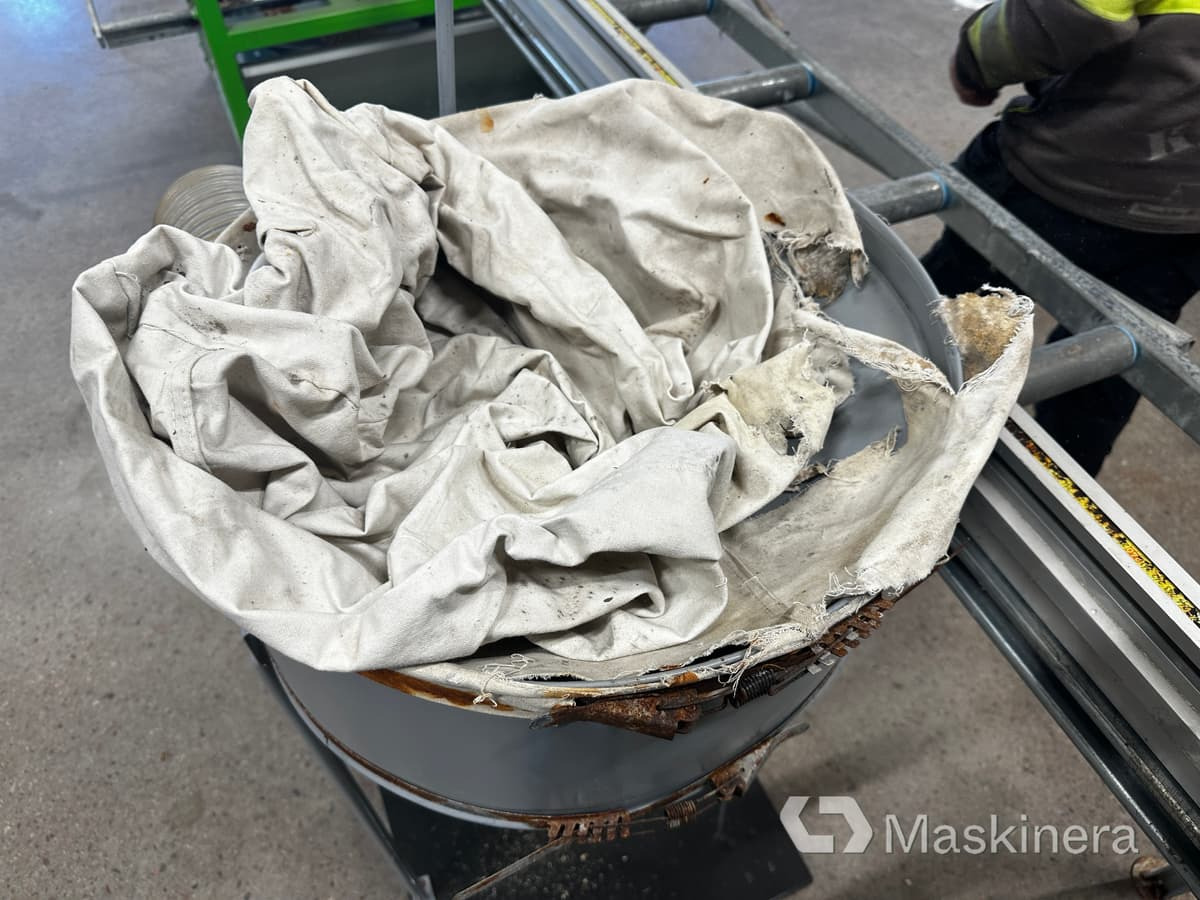 Mašina za obradu drveta Såg Ahlm Sågen ABS 4001: slika 14