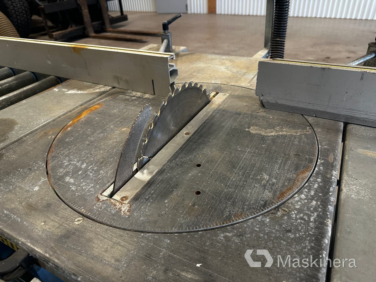 Mašina za obradu drveta Såg Ahlm Sågen ABS 4001: slika 8