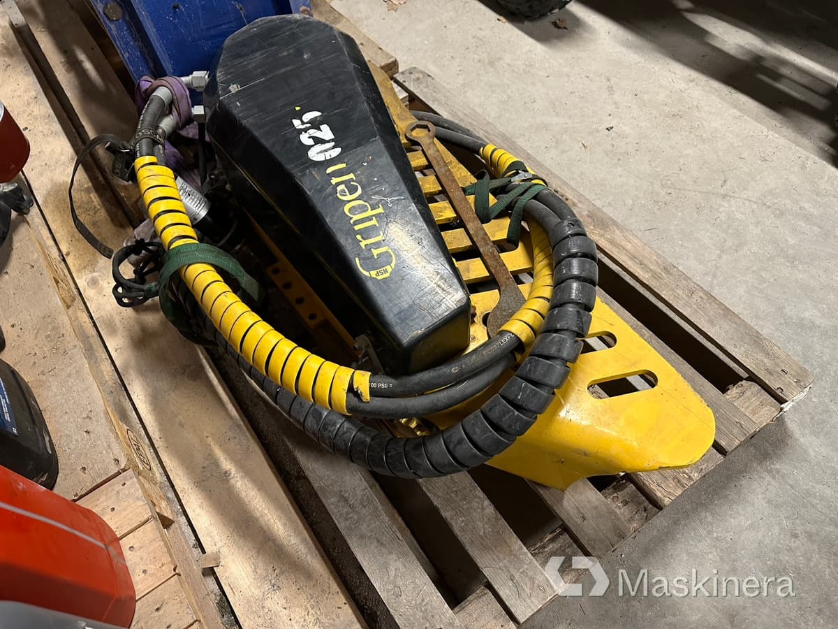 Sågkassett HSP Gripen 025 - Glava za sečenje: slika 3 Sågkassett HSP Gripen 025 - Glava za sečenje: slika 3