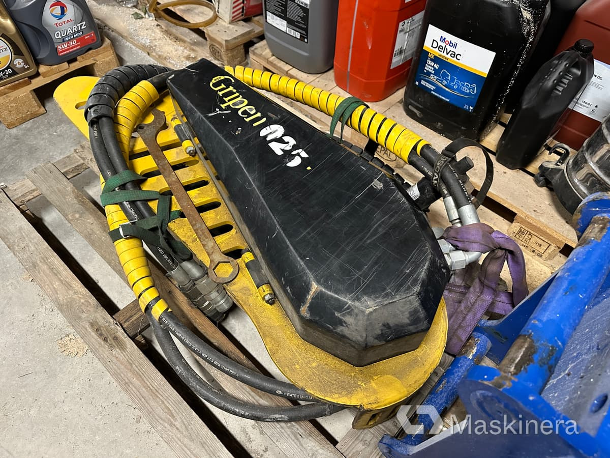 Sågkassett HSP Gripen 025 - Glava za sečenje: slika 4 Sågkassett HSP Gripen 025 - Glava za sečenje: slika 4