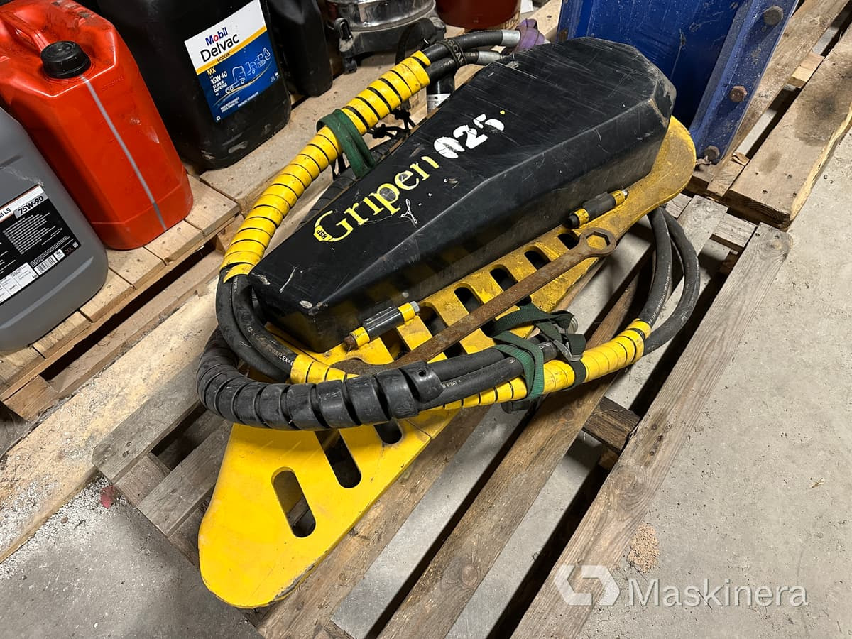 Sågkassett HSP Gripen 025 - Glava za sečenje: slika 2 Sågkassett HSP Gripen 025 - Glava za sečenje: slika 2