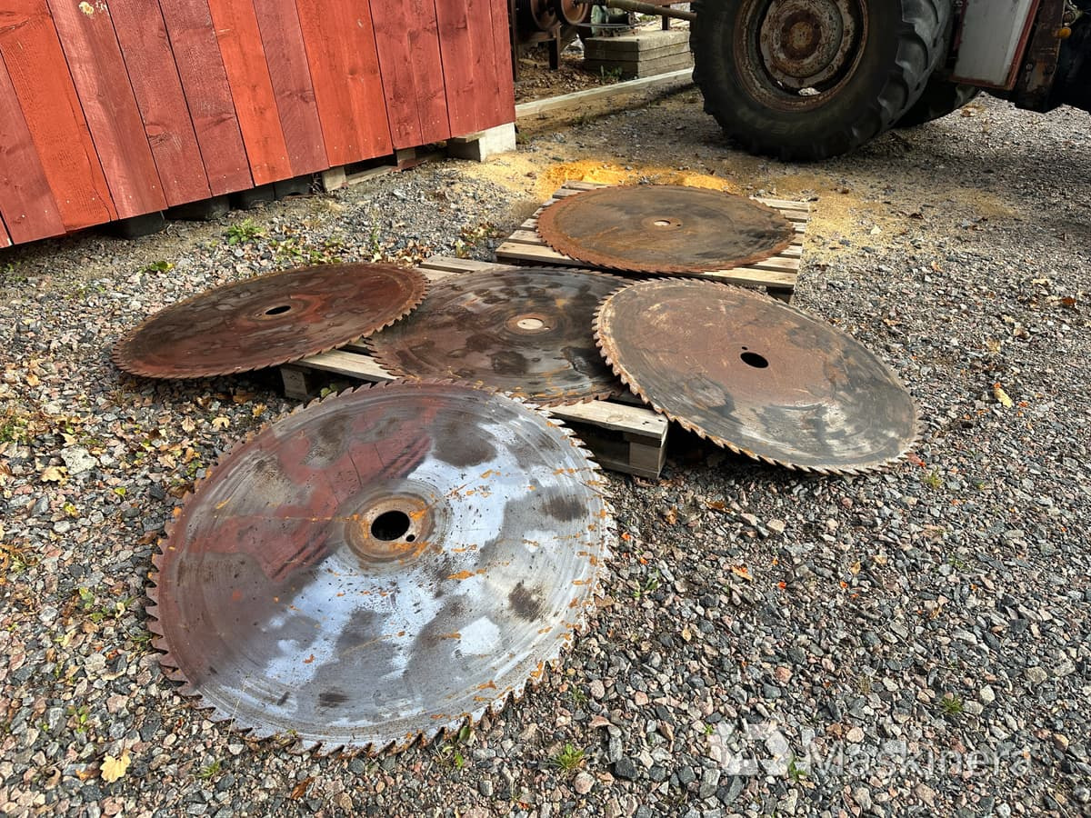 Sågklingor 5 st - Građevinska oprema: slika 2 Sågklingor 5 st - Građevinska oprema: slika 2