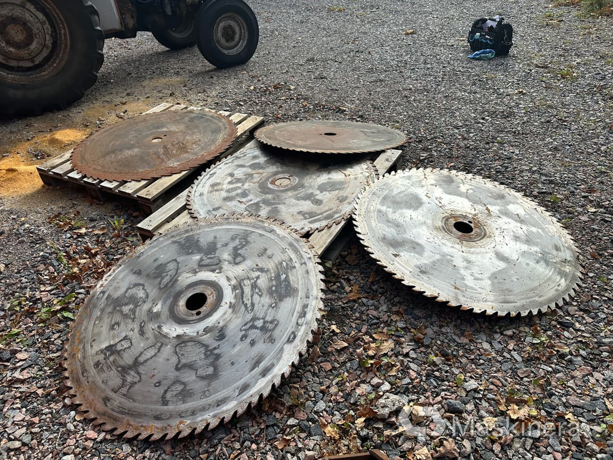 Sågklingor 5 st - Građevinska oprema: slika 4 Sågklingor 5 st - Građevinska oprema: slika 4