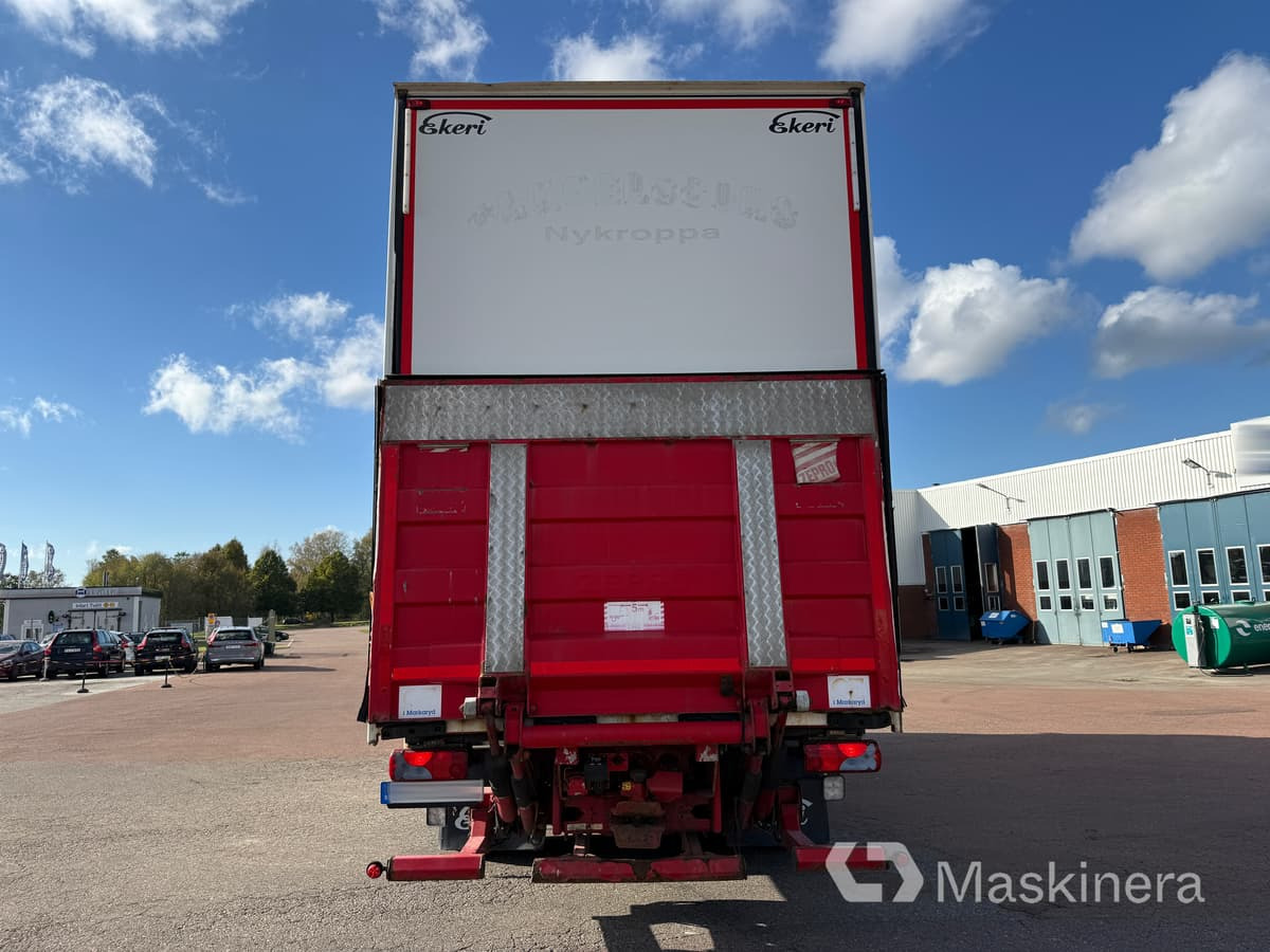 Scania R560 Skåpbil Scania R560 - Kamion sa zatvorenim sandukom: slika 4 Scania R560 Skåpbil Scania R560 - Kamion sa zatvorenim sandukom: slika 4