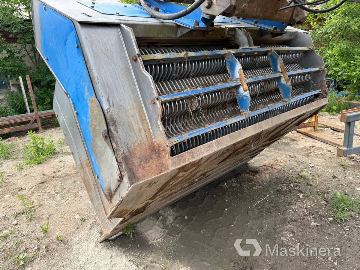 Siktarskopa Viper VPH 3-2300 - Kašika za sortiranje za Građevinska mašina: slika 5 Siktarskopa Viper VPH 3-2300 - Kašika za sortiranje za Građevinska mašina: slika 5