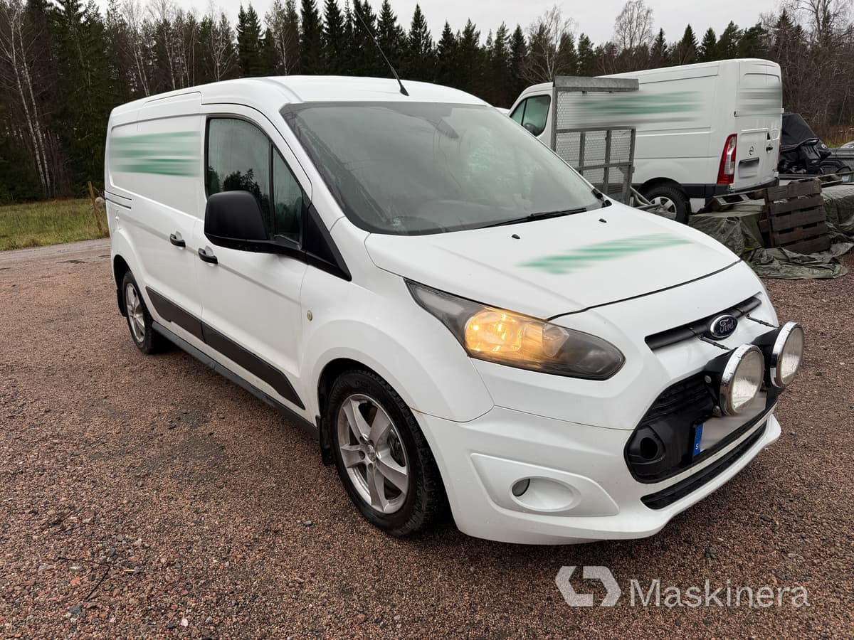 Skåpbil Ford Transit Connect - Mali kombi: slika 3 Skåpbil Ford Transit Connect - Mali kombi: slika 3