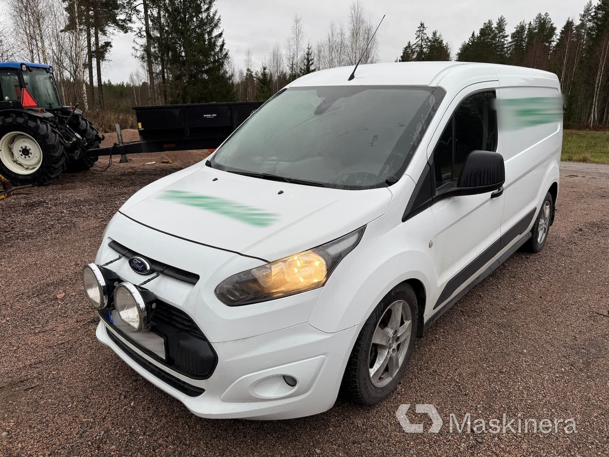 Skåpbil Ford Transit Connect - Mali kombi: slika 1 Skåpbil Ford Transit Connect - Mali kombi: slika 1