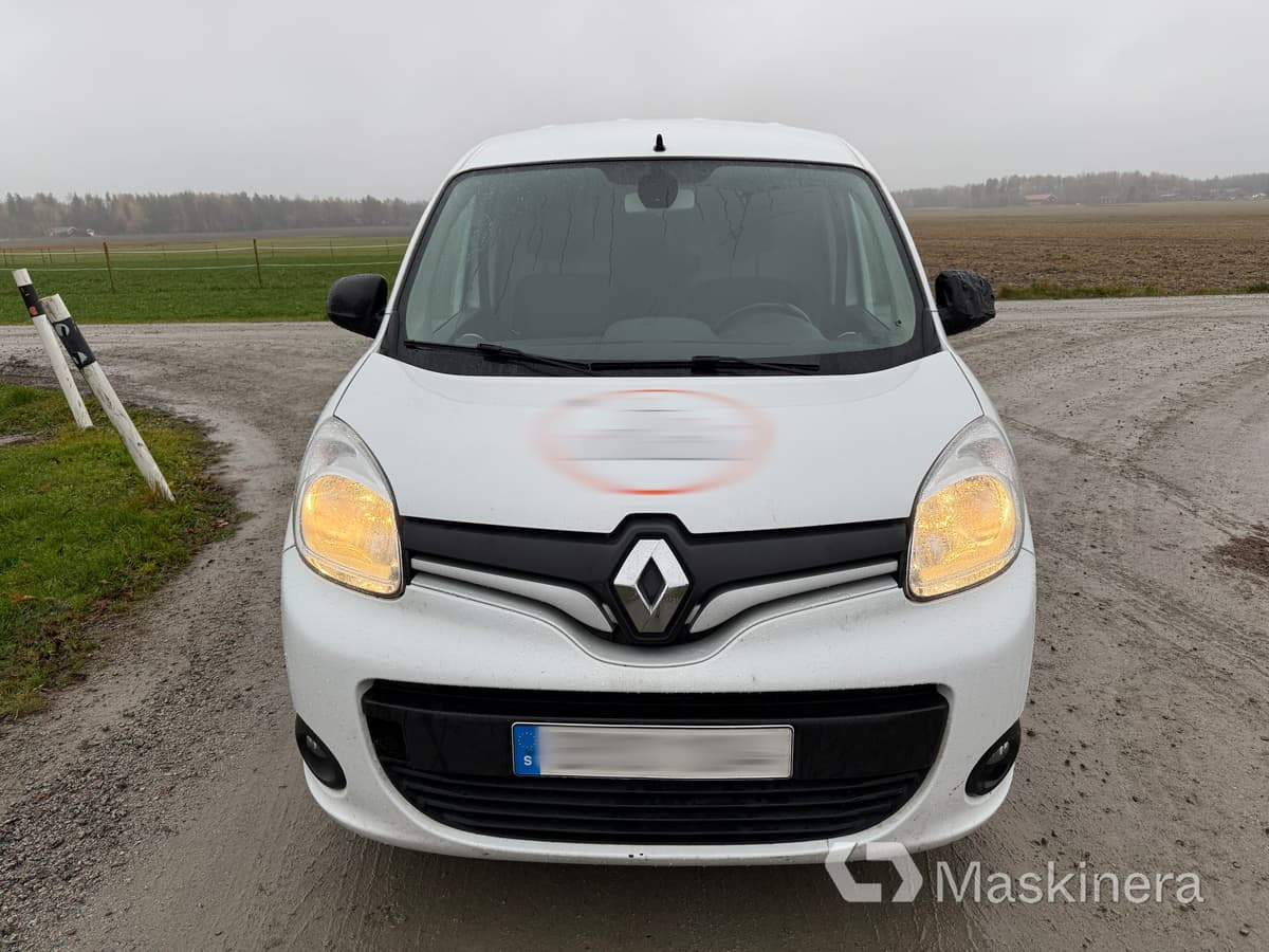 Skåpbil Renault Kangoo - Furgon: slika 2 Skåpbil Renault Kangoo - Furgon: slika 2