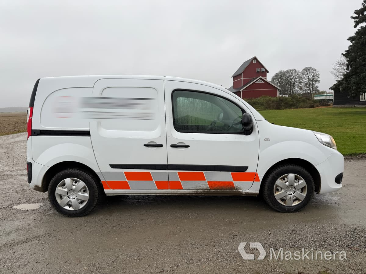 Skåpbil Renault Kangoo - Furgon: slika 4 Skåpbil Renault Kangoo - Furgon: slika 4