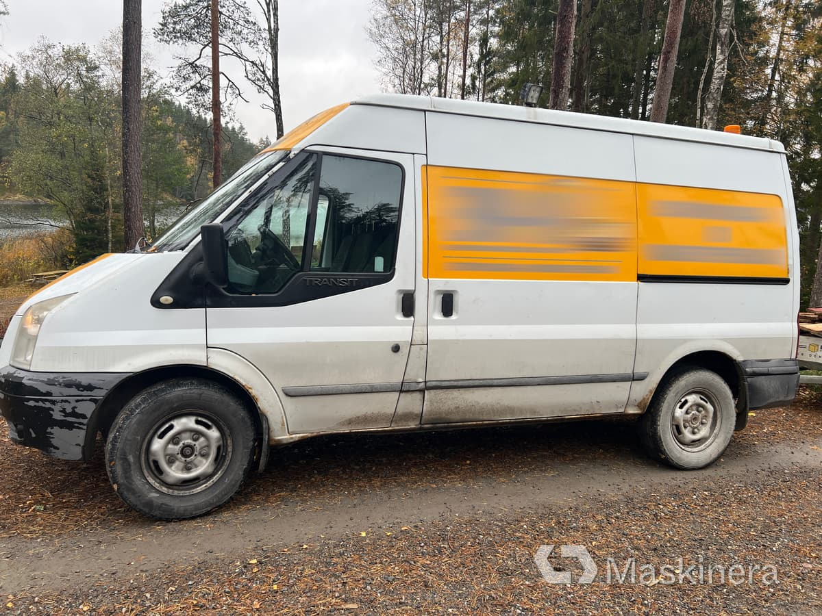 Skåpbil Ford Transit - Furgon: slika 5 Skåpbil Ford Transit - Furgon: slika 5