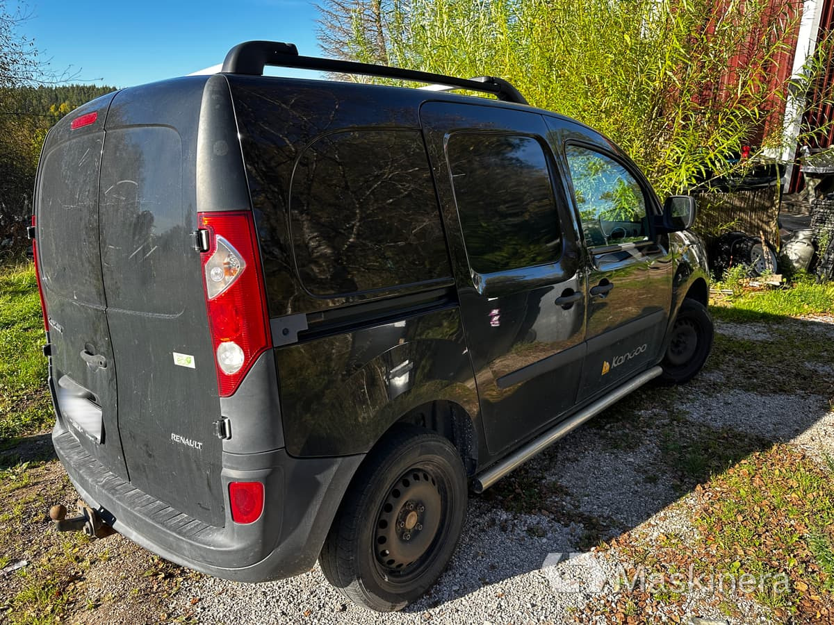 Skåpbil Renault Kangoo - Mali kombi: slika 4 Skåpbil Renault Kangoo - Mali kombi: slika 4