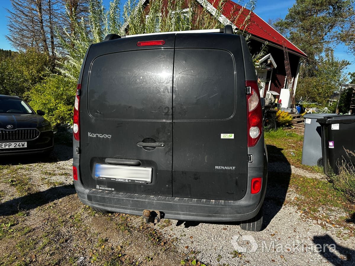 Skåpbil Renault Kangoo - Mali kombi: slika 3 Skåpbil Renault Kangoo - Mali kombi: slika 3