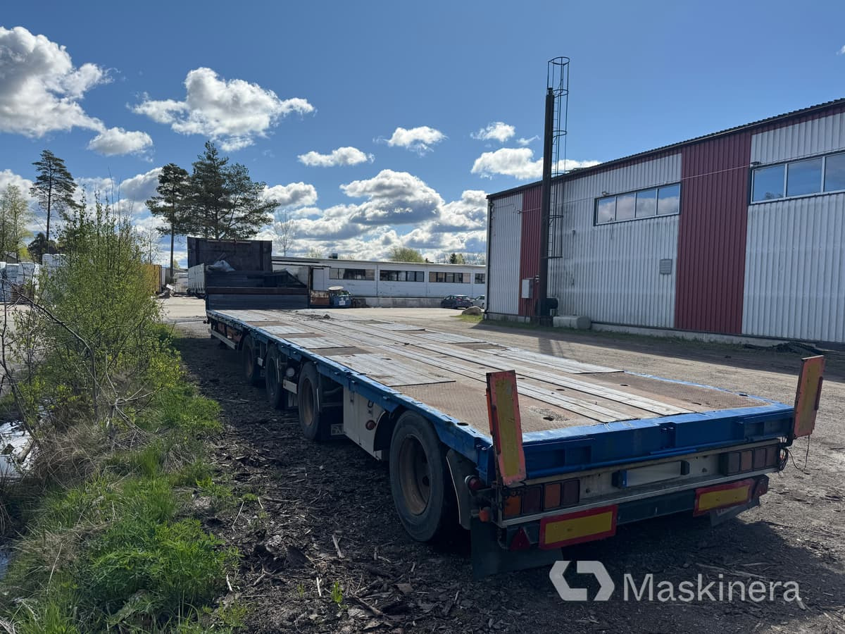 Släp 4-axlat Briab TBLB4MP3N-48-178 - Niska poluprikolica za prevoz: slika 5 Släp 4-axlat Briab TBLB4MP3N-48-178 - Niska poluprikolica za prevoz: slika 5