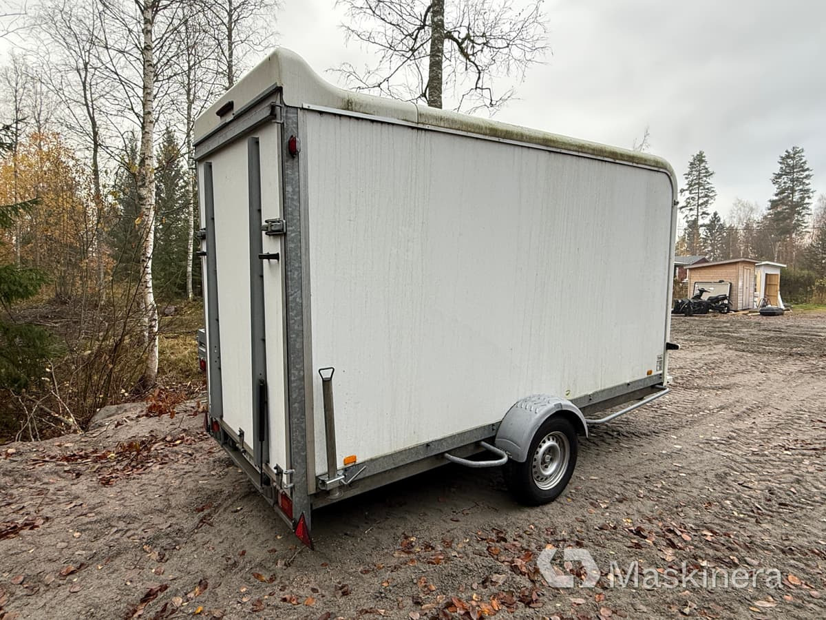 Släpvagn Brenderup CER - Prikolica za automobil: slika 3 Släpvagn Brenderup CER - Prikolica za automobil: slika 3