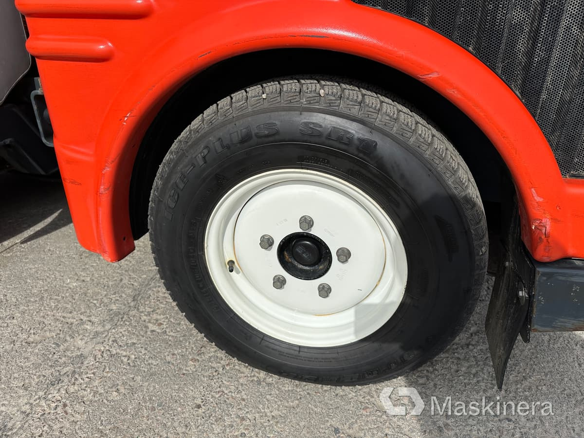 Autočistilica Sopmaskin Hako Citymaster 1200: slika 38